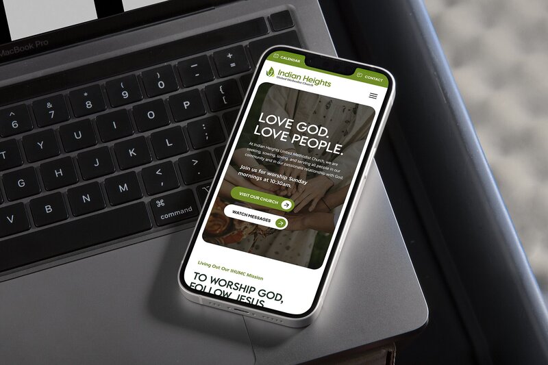 Humankind | Nonprofit Website Templates & Design
