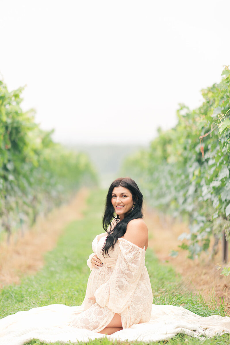Raffaldini Vineyards Maternity -16