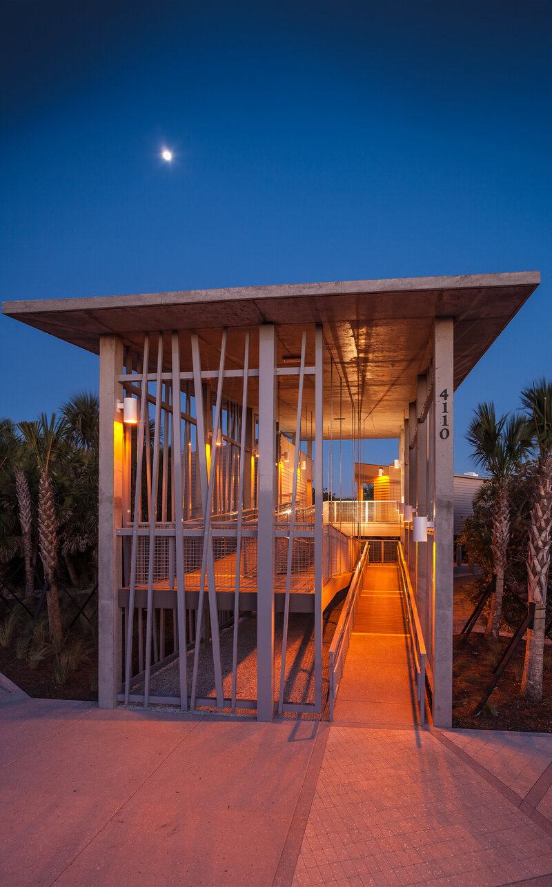 Sweet Sparkman Architecture Sarasota County Beach Pavilions Portrait 2.1