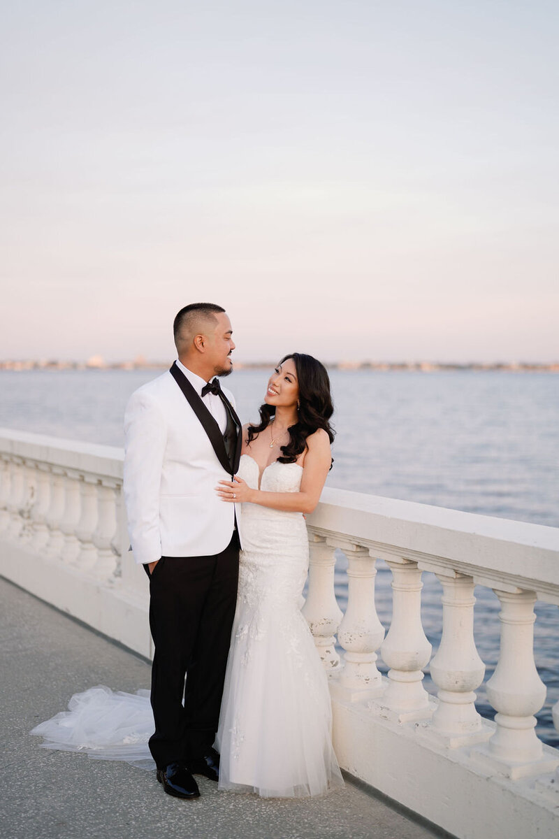Fine art wedding photography at The Don CeSar