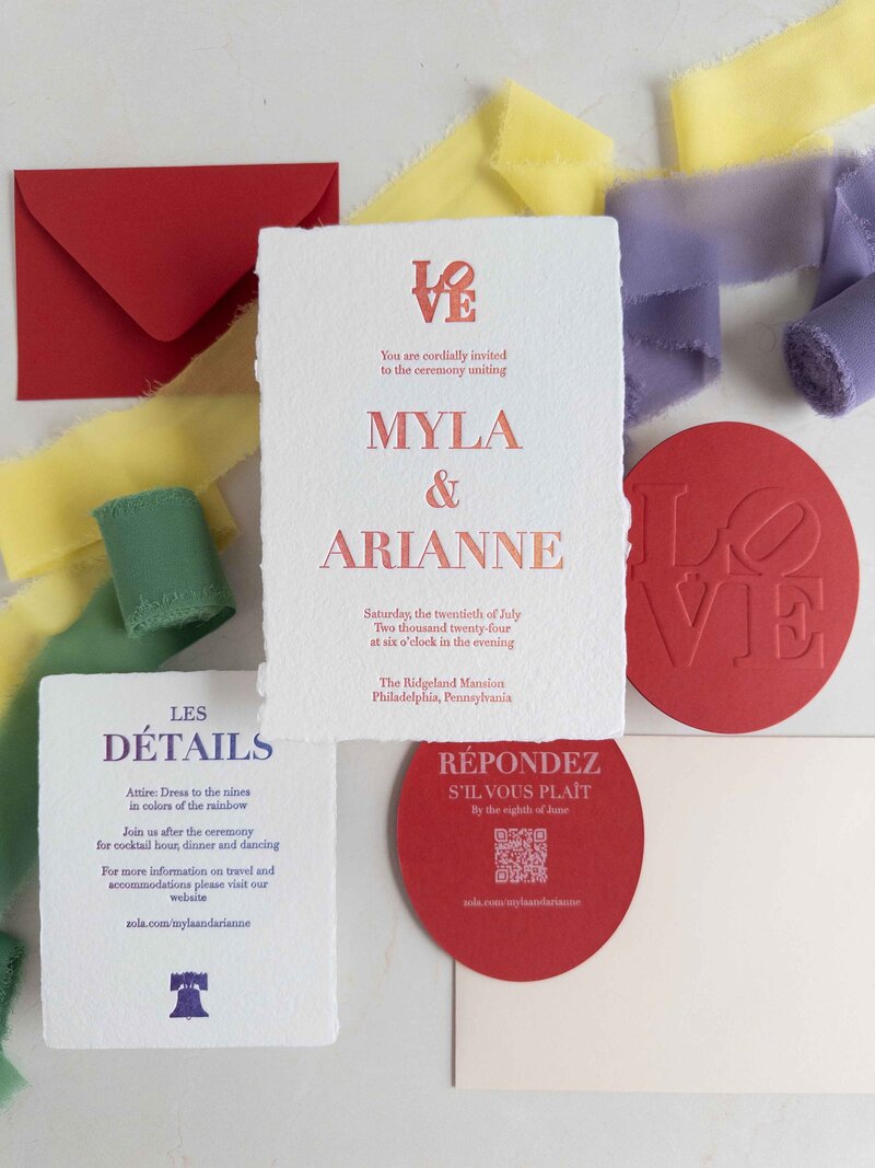 philly-love-rainbow-lgbtq-wedding-invitations