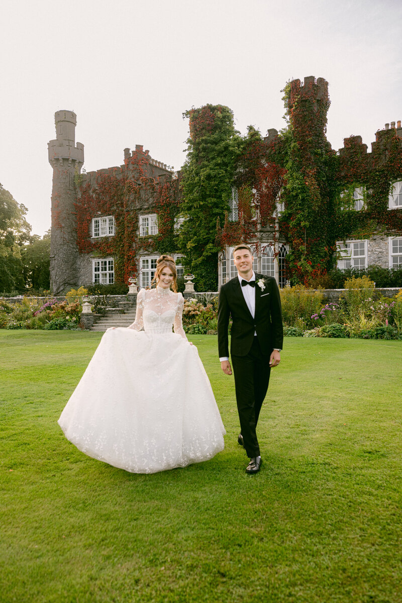 Dublin Ireland Wedding Planner