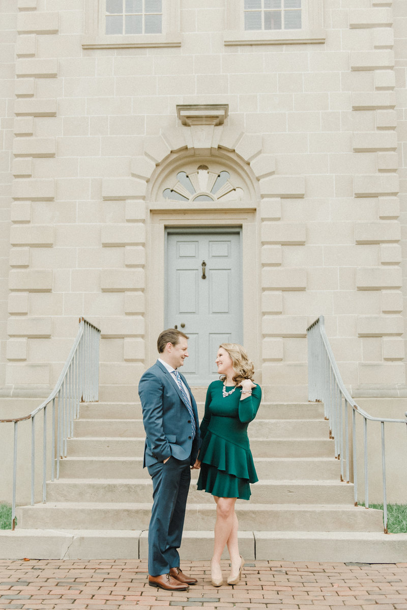 Historical Virginia Presidential home wedding photographed by Charlottesville photographer Amanda Adams