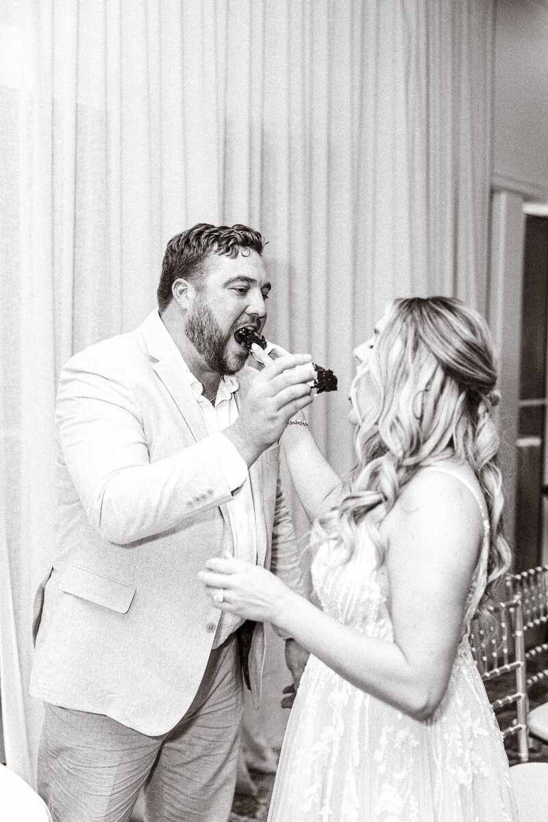 Danielle + Blake  Reception Events-155