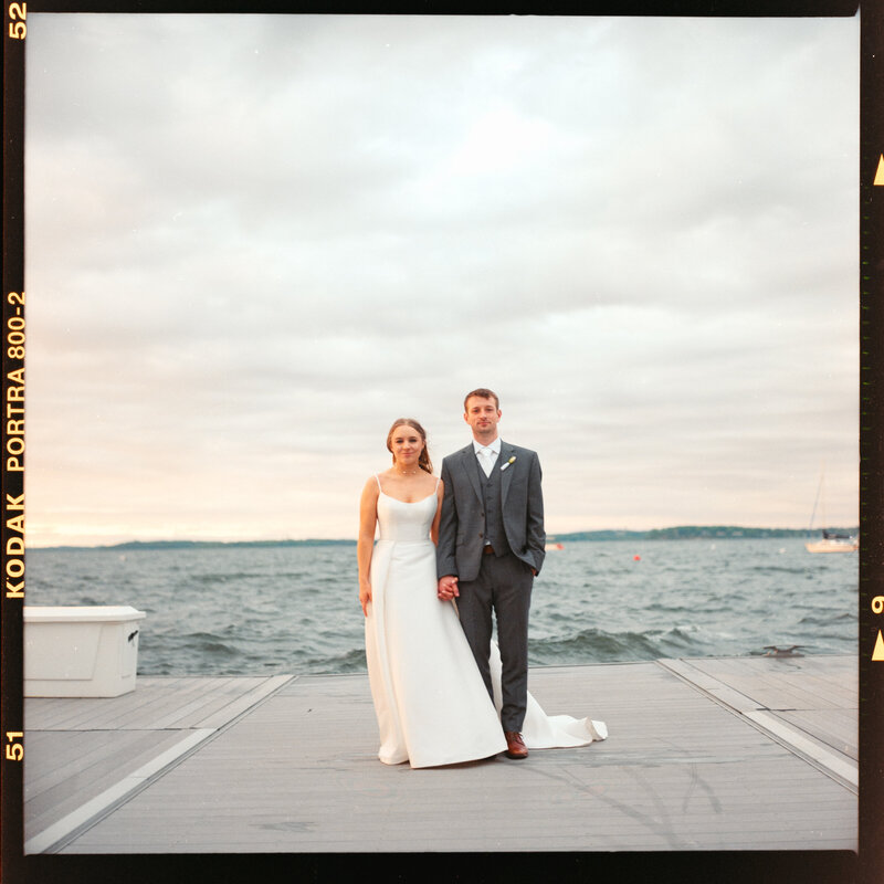Wisconsin Documentary Wedding Photographer -27