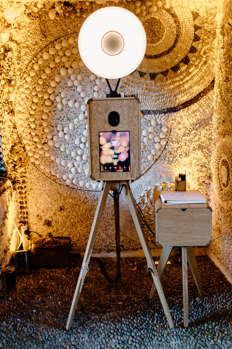 Premium party entertainment photo booth hire for Belcombe Court  corporate events, weddings, private parties, brand launches and more
