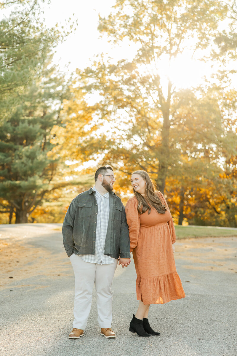 Jamie & Dalton Engagement -44