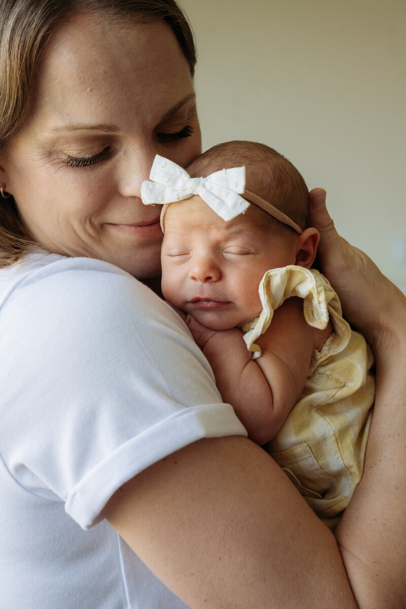 Lake Elsinore Newborn Photographer