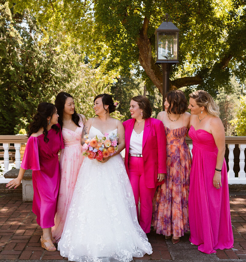 pink-wedding-party-flora-pacifica-seattle-washington-florist
