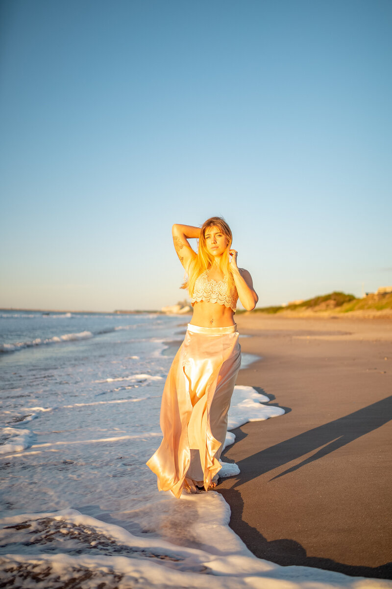 Individual photo shoot in Mallorca