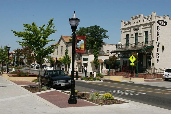 elk grove CA