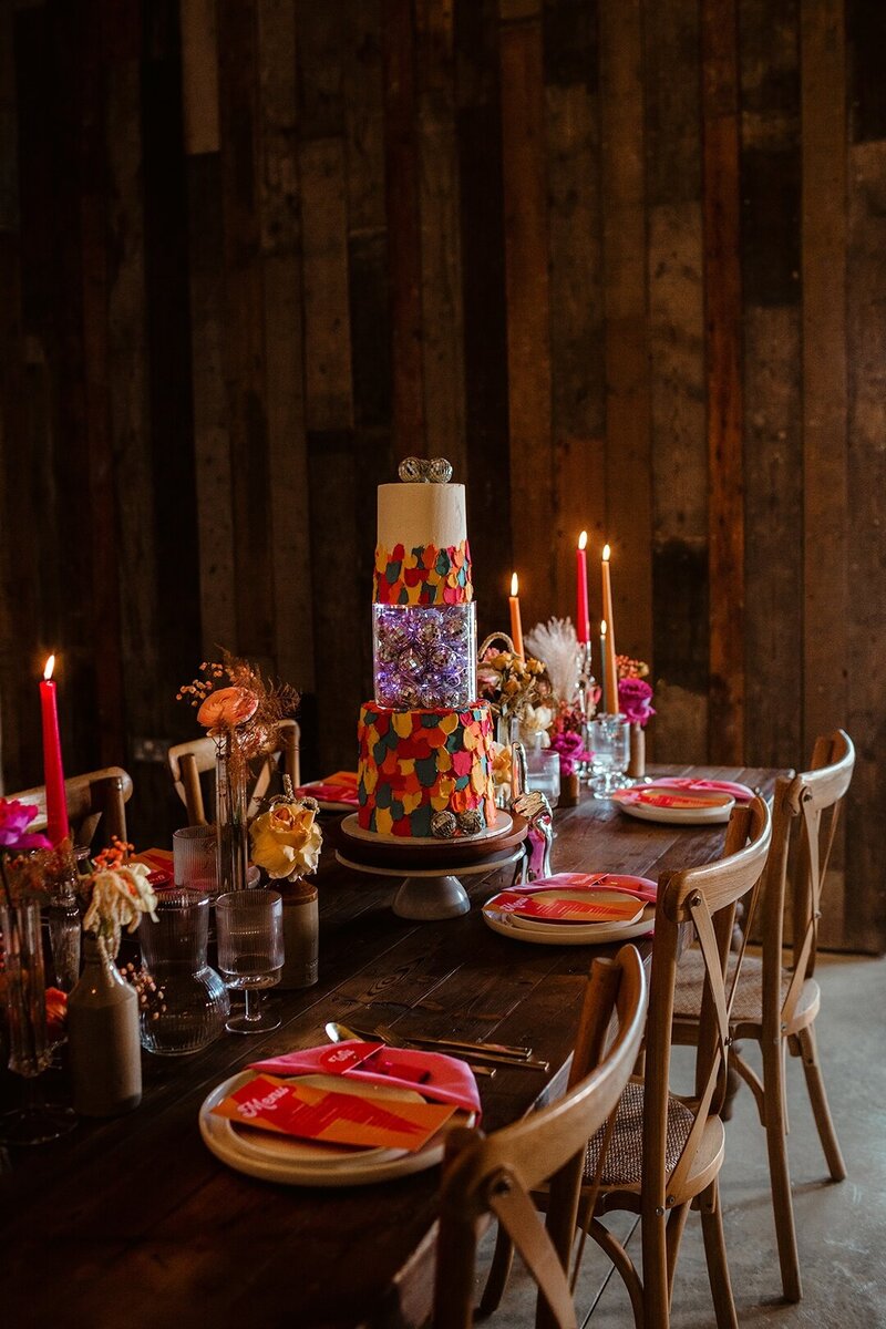 Bespoke handcrafted cake by Elif’s Patisserie Suffolk & Cambridgeshire cake designer