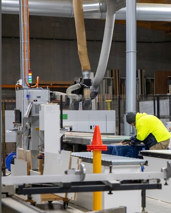 factory electrical setup commercial warrnambool