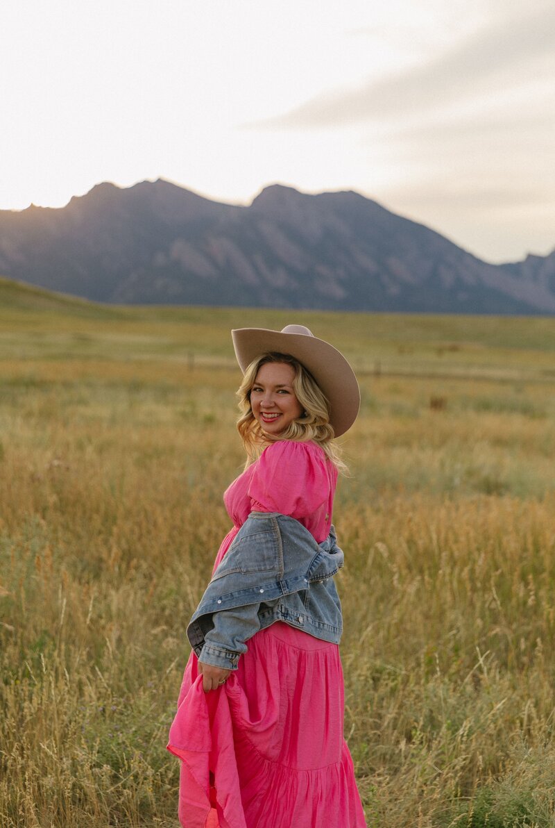 Portrait of Colorado Wedding Photographer