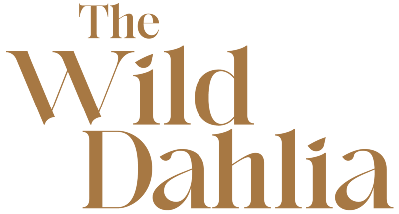 Wild Dahlia_Secondary Logo_web_Mustard