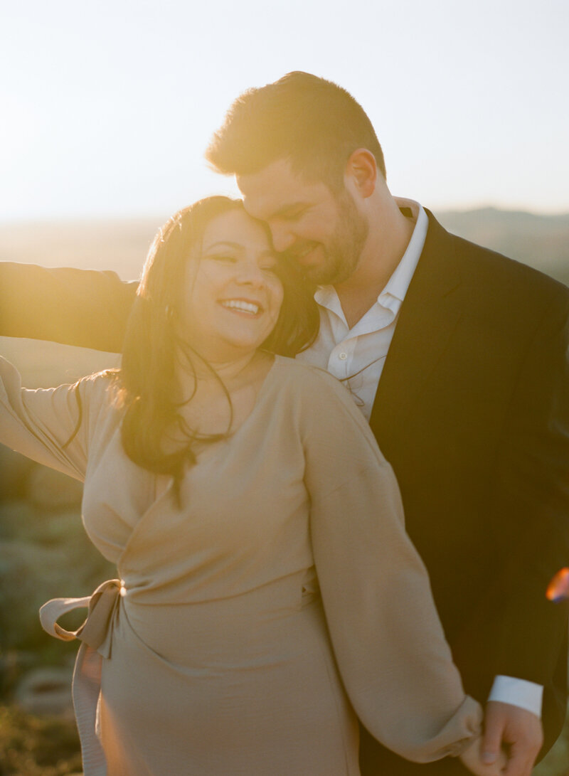 11-30-2020 Sean & Andrea Engagement Session at Wichita Mountains-126