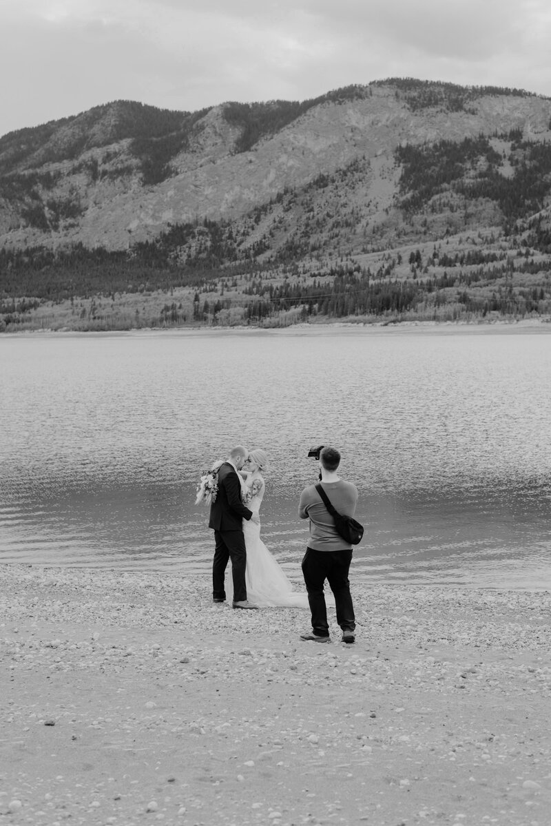 wedding videographer Alberta