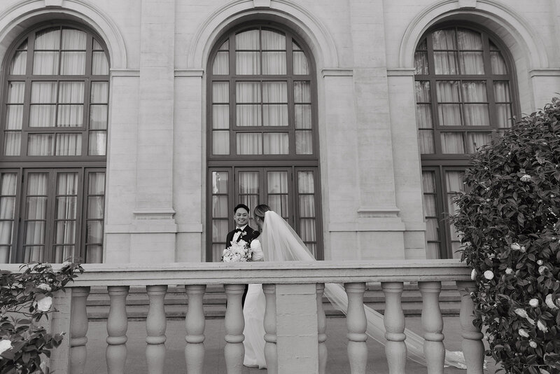 Ebell of Los Angeles Wedding Ceremony Radiant Love Events Wedding Planner 4