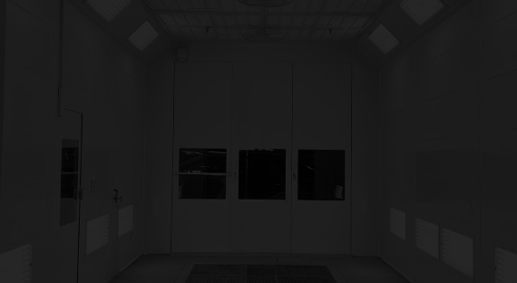 Spray Booth