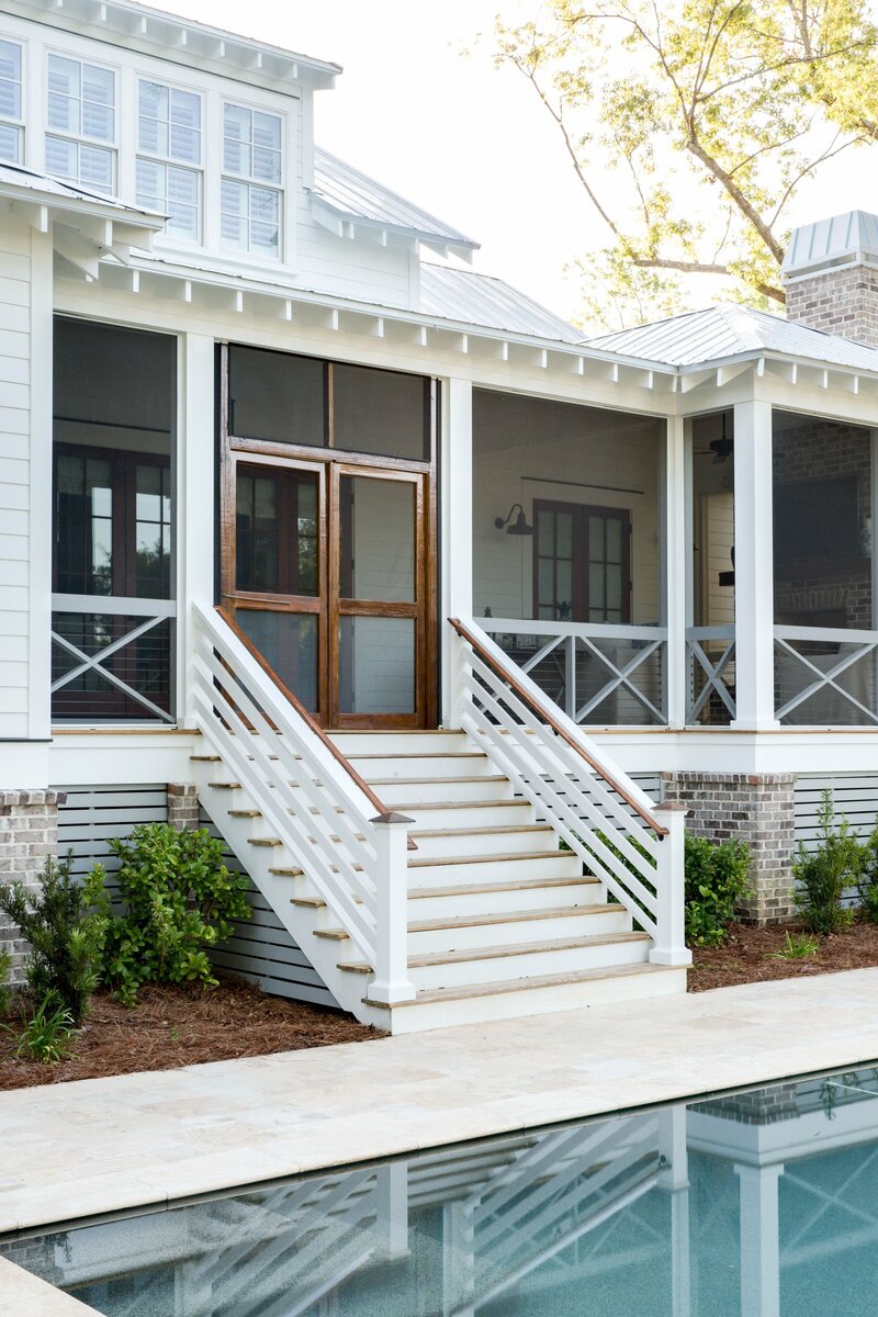 Rental property exterior in Wilmington, NC managed by Pine State Properties