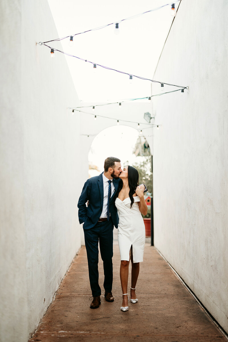 Phoenix Engagement Photographer - Arizona Engagement Photographer - Kristin Bendigo Photography