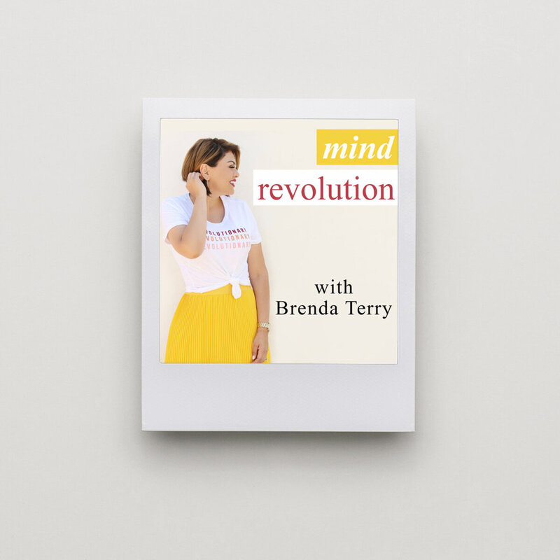 mind revolution podcast