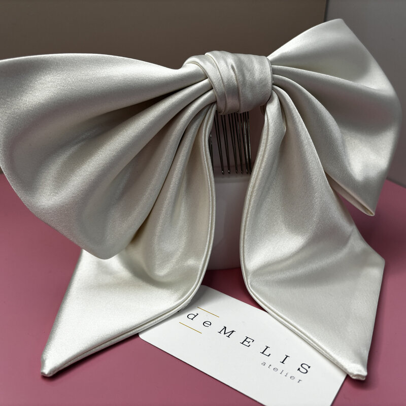 Hair Bow_deMelis Atelier2
