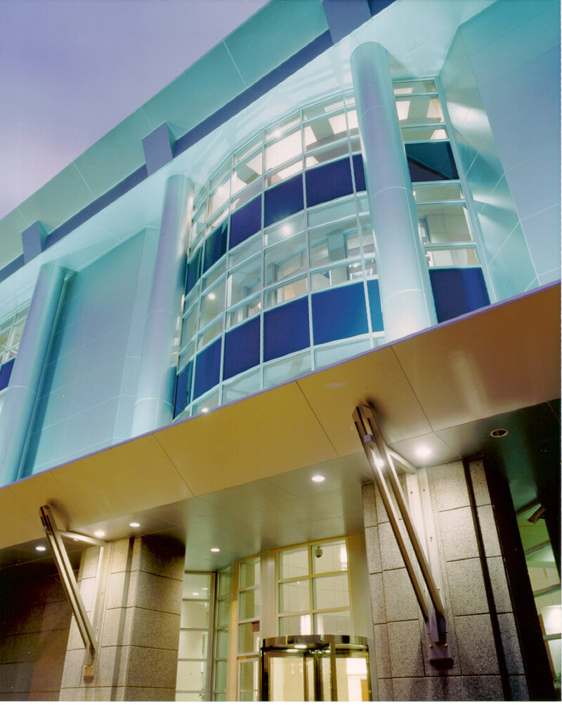 Media General HQ in Richmond Virginia