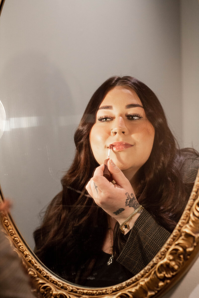 Meet Jessie Ness, owner of Roar Beauty Parlor