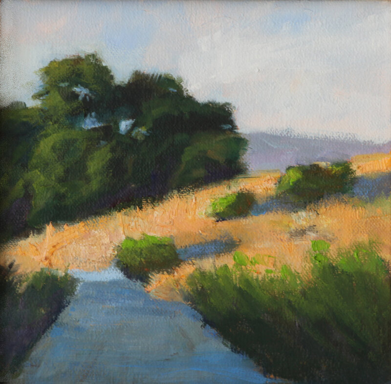 Marie Stone Fine Art Oil Paintings Landscape