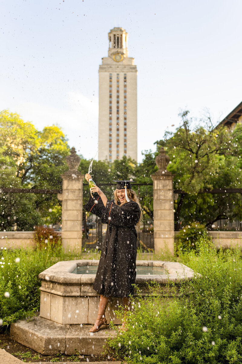 Senior Portraits Texas