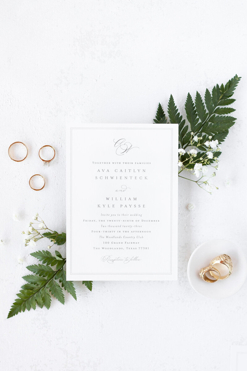 Winter Wedding at The Woodlands Country Club -123