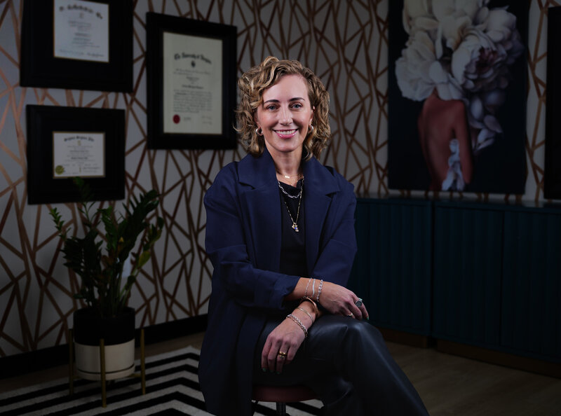 Dr Erika Kappes- Board Certified Psychiatrist