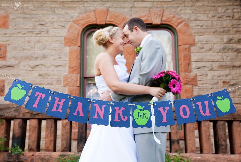 Fort Collins Affordable wedding at The Avery House historic mansion wedding venue