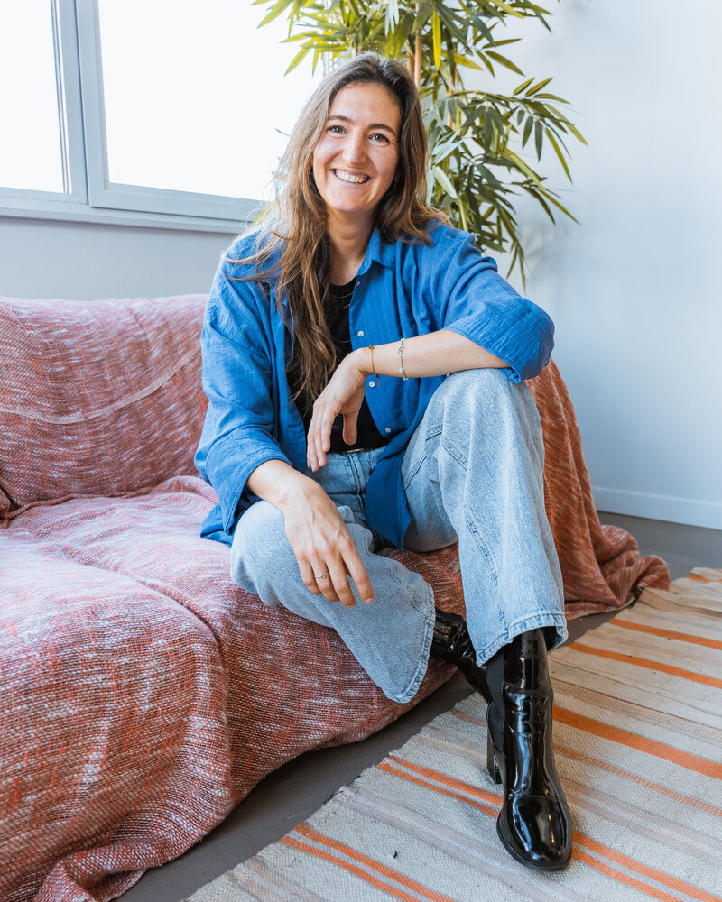 Profielfoto van Nele D'hoe de beste weddingplanner uit BelgIê