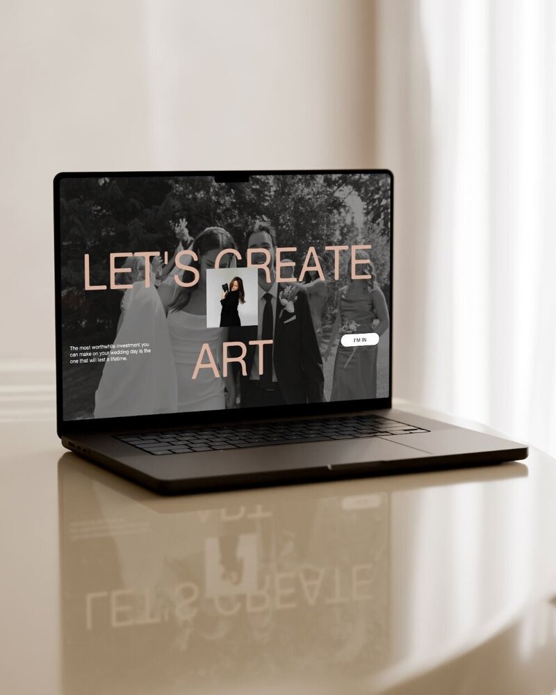 Effortless Brand & Web Design for Creatives | Althea Design