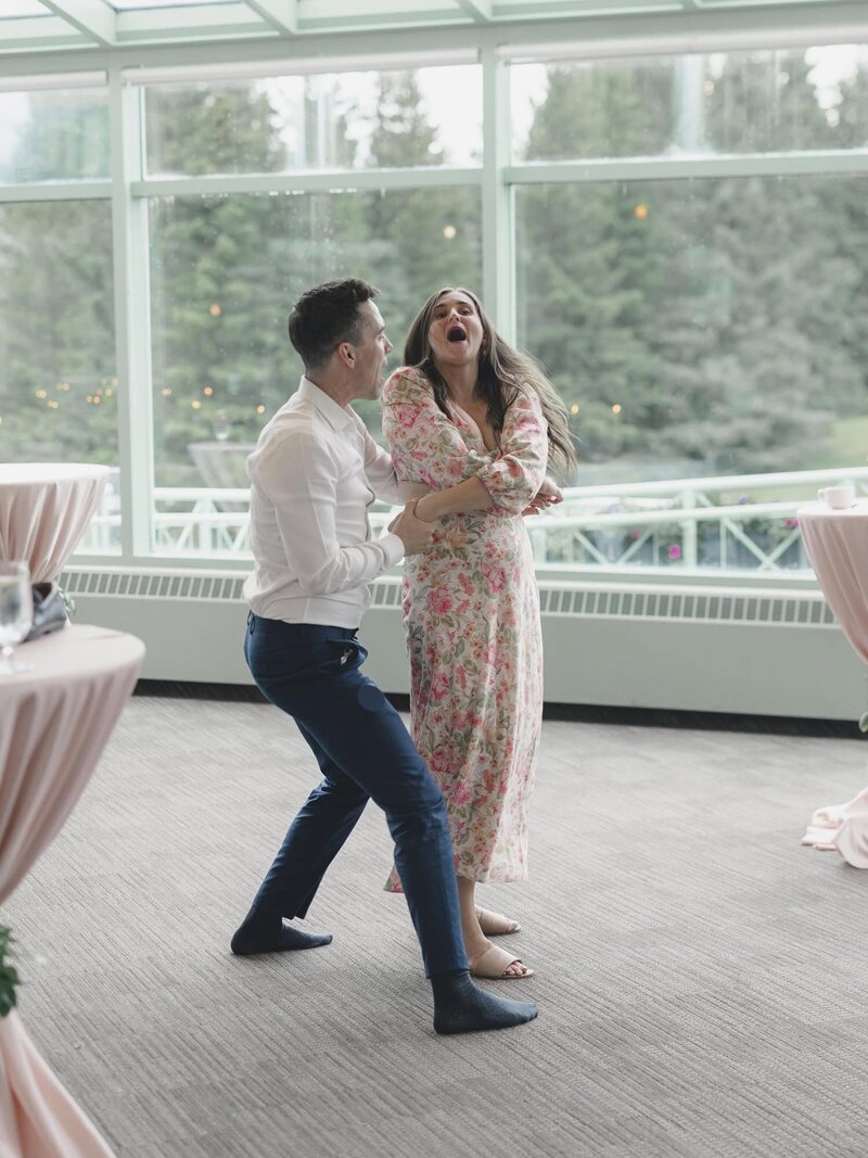 Timeless Tales Creatives - Fine Art Documentary Wedding Photographers in Banff - Banff Springs Golf Course Wedding (79)