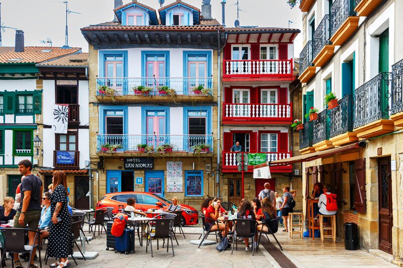 Basque Country Tour - Hondarribia