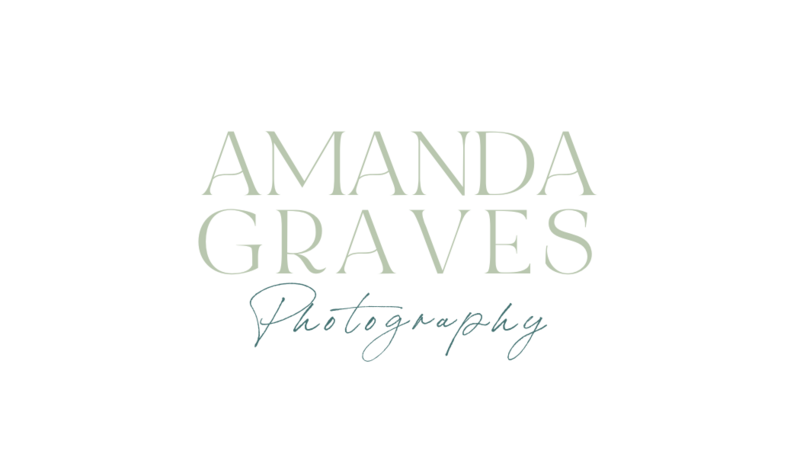 Amanda Graves Photography text only logo multicolored