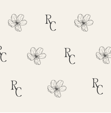 rose & camomille © l'herbier graphique5