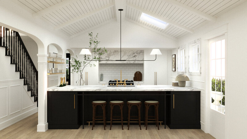 Kitchen Front