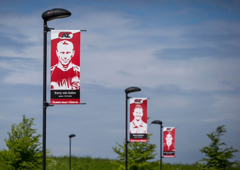 Studio Paoline Kruijssen - portfolio vormgeving - AZ Alkmaar - 38