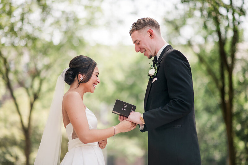 Tyde at Walnut Beach Romantic and Timeless Summer Wedding