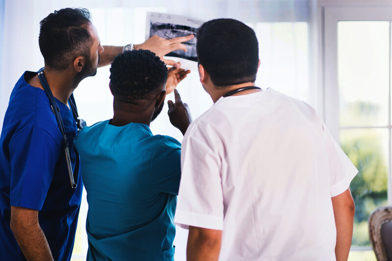 LiveWell Healthcare Showit Website Template by Humankind