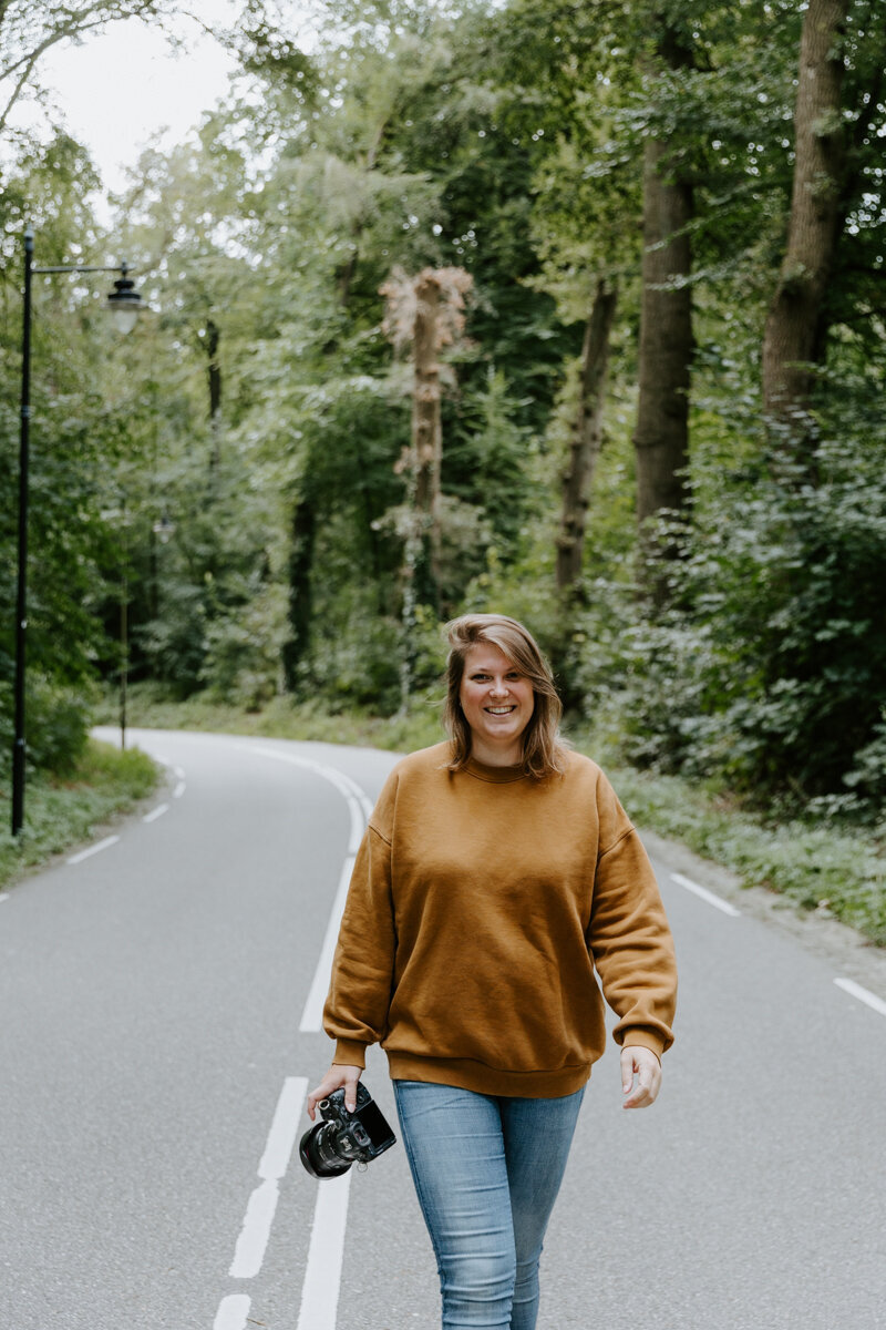 Trouwfotograaf Ede en in heel Nederland