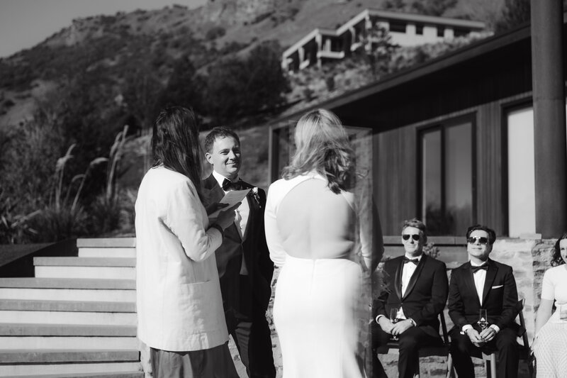 Melissa Clark Photography - Queenstown Photographer - Nicola & Matt Lake Hayes Wedding-309