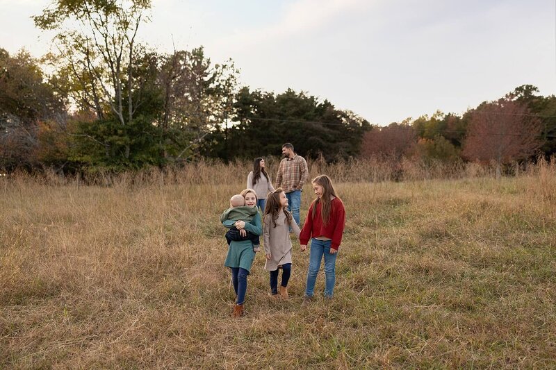 Richardson Family (8)