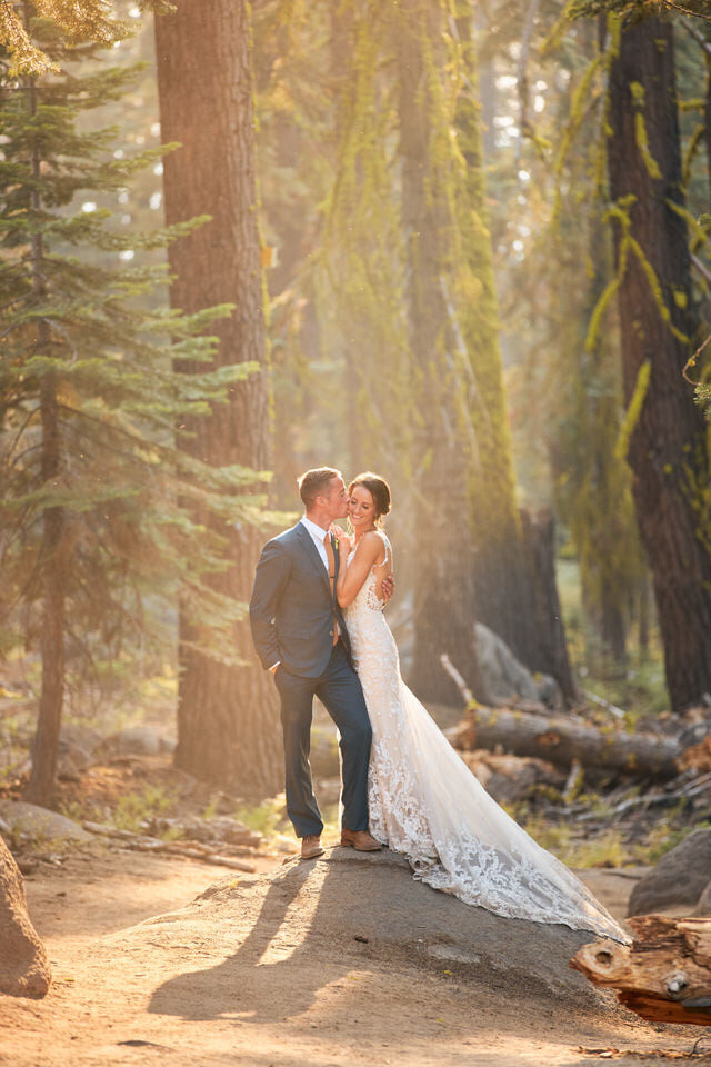 Yosemite Wedding