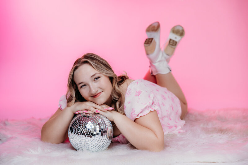 Grand Rapids Senior photography