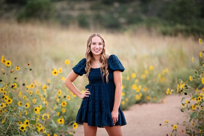 Colorado Springs Senior Grad Photographer | Jamie Smith Photograpjy